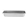 Steam Table Pan, 1/2 size long, 4" deep