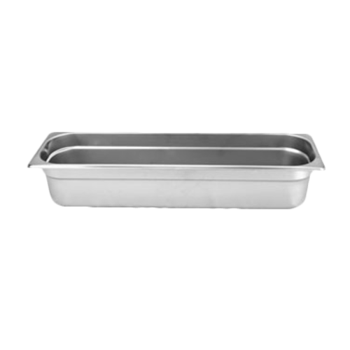 Steam Table Pan, 1/2 size long, 4" deep