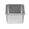 Steam Table Pan, 1/2 size, 6" deep