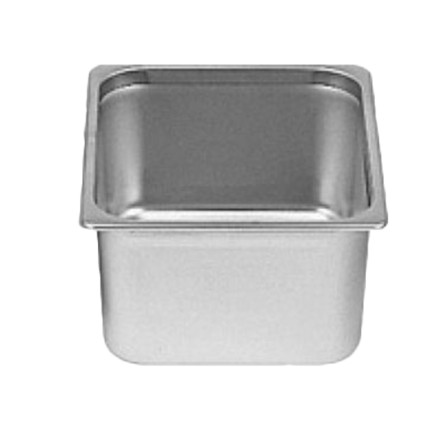 Steam Table Pan, 1/2 size, 6" deep