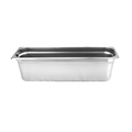 Steam Table Pan, 1/2 size long, 6" deep