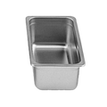 Steam Table Pan, 1/3 size, 4" deep