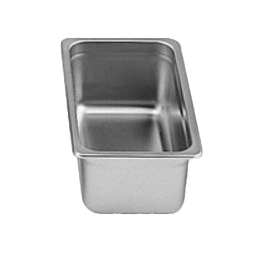 Steam Table Pan, 1/3 size, 4" deep