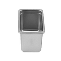 Steam Table Pan, 1/3 size, 6" deep