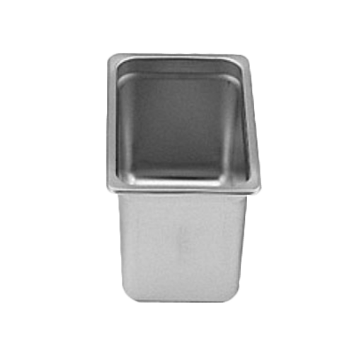 Steam Table Pan, 1/3 size, 6" deep