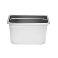 Steam Table Pan, 1/4 size, 6" deep
