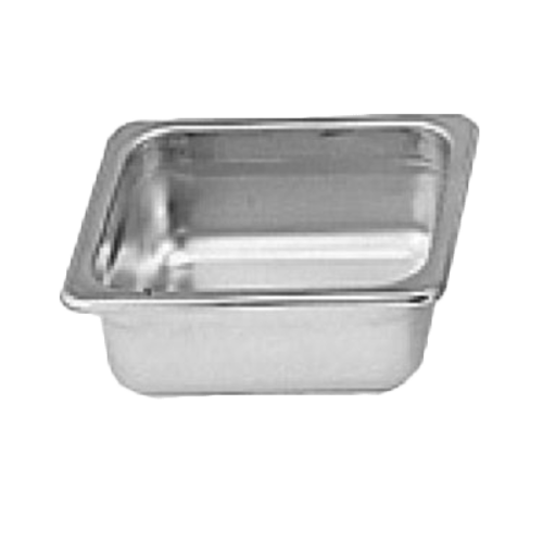 Steam Table Pan, 1/6 size, 2-1/2" deep