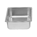 Steam Table Pan, 1/6 size, 4" deep