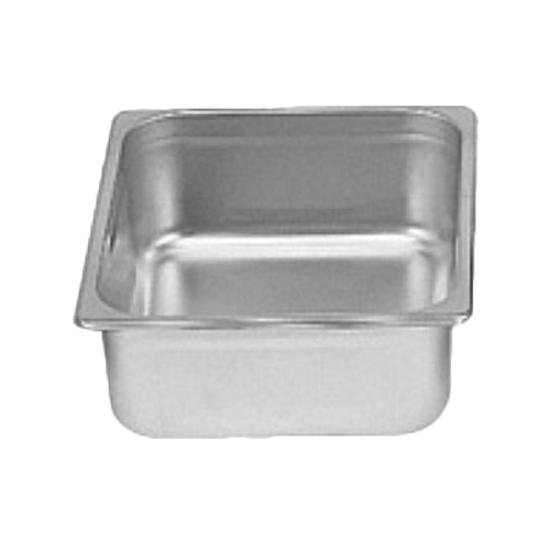 Steam Table Pan, 1/6 size, 4" deep