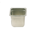 Steam Table Pan, 1/6 size, 6" deep
