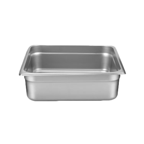 Steam Table Pan, 2/3 size, 4" deep