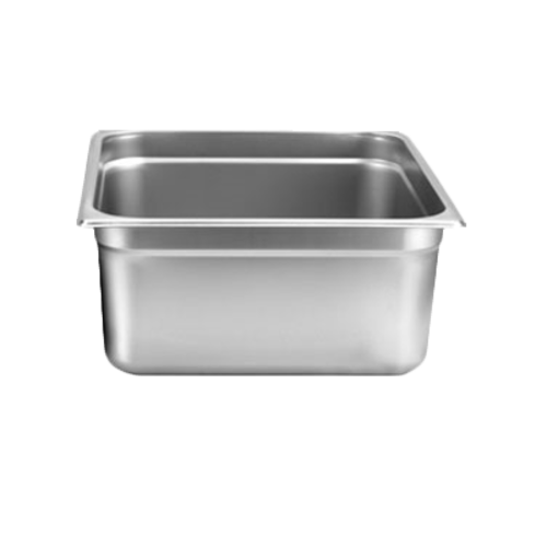Steam Table Pan, 2/3 size, 6" deep