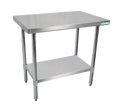 BK Resources SVT-6030 Work Table, 60"W x 30"D