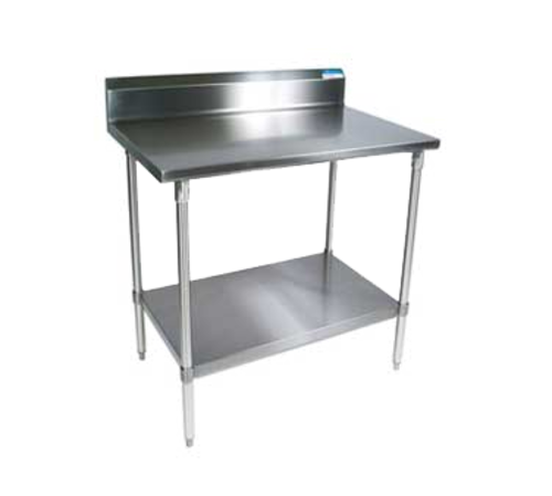 BK Resources SVTR5-6024 Work Table, 60"W x 24"D