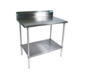 BK Resources SVTR5-6030 Work Table, 60"W x 30"D