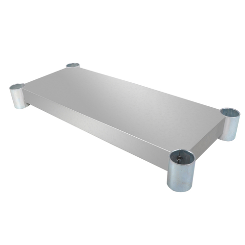 BK Resources SVTS-6030 Undershelf, for 60"W x 30"D work table