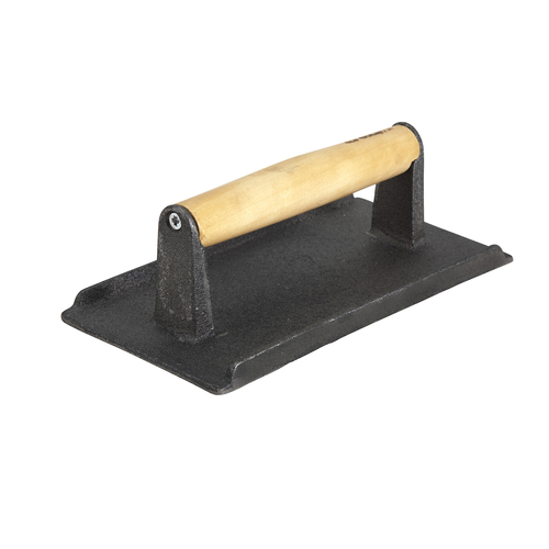 Steak Weight, 2.5 lbs., 5-1/4" x 9"