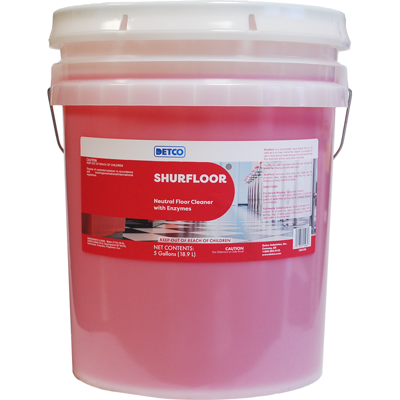 Floor Shine Neutral Floor Cleaner - 1 Gallon
