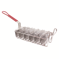 Taco Fry Basket, holds (6) 6" taco shells