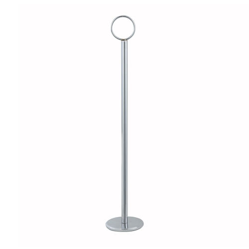Table Number Holder, 8"H