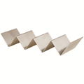 Taco Holder, 11-3/8"L x 4"W x 2"H, holds 3-4 tacos