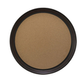 Tray, 14" dia., round, with cork liner