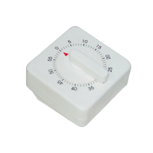 Mechanical Timer, 60-minute