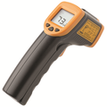 Infrared Thermometer, -26° to 608°F (-32° to 320°C) temperature range, 1" LCD display with backlight