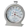 Refrigerator/Freezer Thermometer, temperature range -20° to 70° F