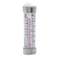 Refrigerator/Freezer Thermometer, tube style, temperature range -20° to 80°F