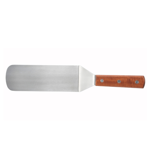Turner, 8-1/4" x 2-7/8" blade, flexible
