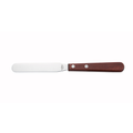 Bakery Spatula, 4" x 3/4" blade, wood handle