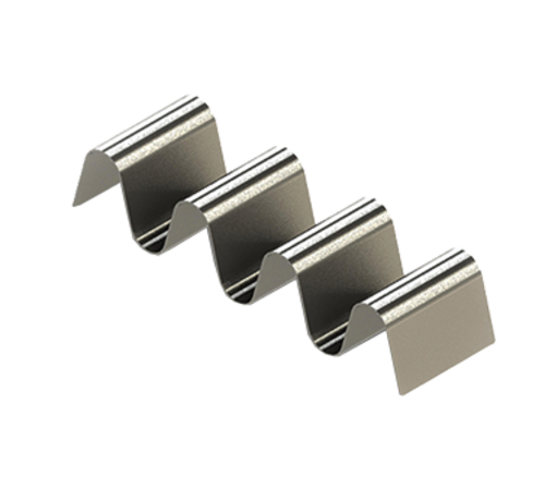 Taco Taxi Server, solid, holds 3-4 tacos