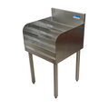 BK Resources UB4-18-LD12 Underbar Liquor Bottle Display Unit, 12"W X 18-1/4"D x 32-1/2"H