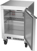 Beverage-Air UCR20HC Undercounter Refrigerator, one-section, 20"W, 2.25 cu. ft.