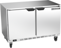 Beverage-Air UCR48AHC Undercounter Refrigerator, two-section, 48"W