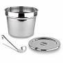Nemco 66088-8 Inset, cover & ladle, for 7 qt.