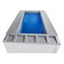 Manitowoc KLB603030 Required Bin adapter