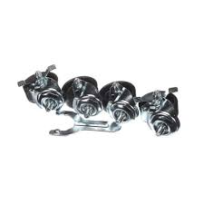 Beverage Air 00C31-041A 3" Casters (set of 4)
