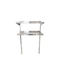 ATOSA MROS-2RE Overshelf, double