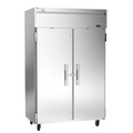 Beverage-Air VERSA-2D-SD-HC Victory Elite two-section, reach-in Refrigerator