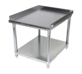BK Resources VETS-2430 Equipment Stand, 25"W x 30"D x 26"H