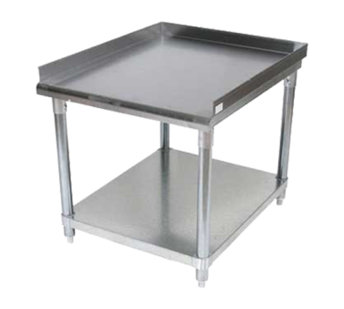 BK Resources VETS-2430 Equipment Stand, 25"W x 30"D x 26"H