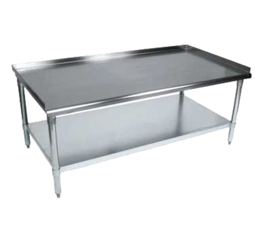 BK Resources VETS-6030 Equipment Stand, 61"W x 30"D x 26"H