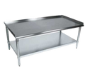 BK Resources VETS-7230 Equipment Stand, 73"W x 30"D x 26"H