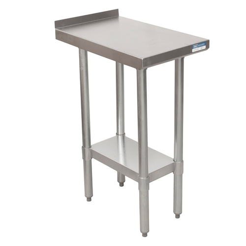 BK Resources VFTS-1830 Filler Table, 18"W x 30"D x 36-1/4"H