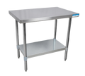 BK Resources VTT-6030 Work Table, 60"W x 30"D