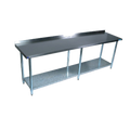 BK Resources VTTR-1896 Work Table 96"W x 18"D