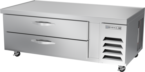 Beverage-Air Worktop Cook Stand Refrigerator