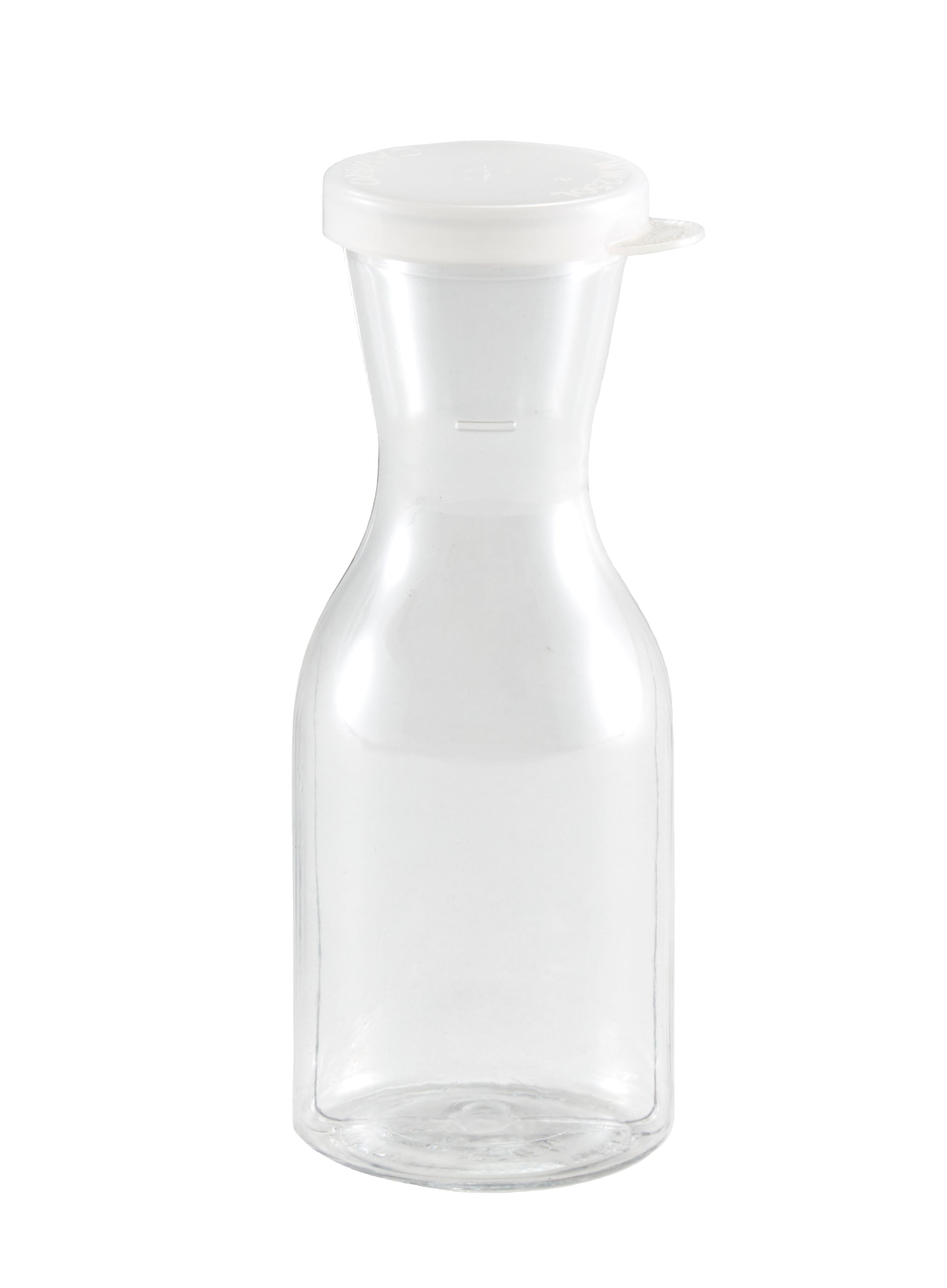 CAMBRO BEVERAGE DECANTER 1/4L